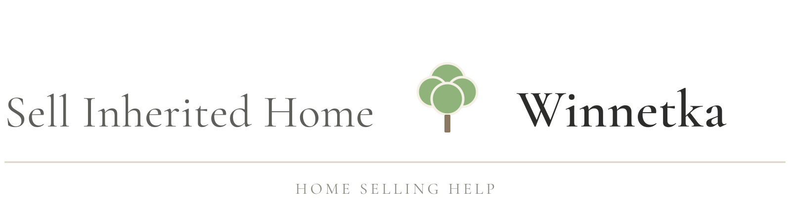 Sell Inherited House Winnetka